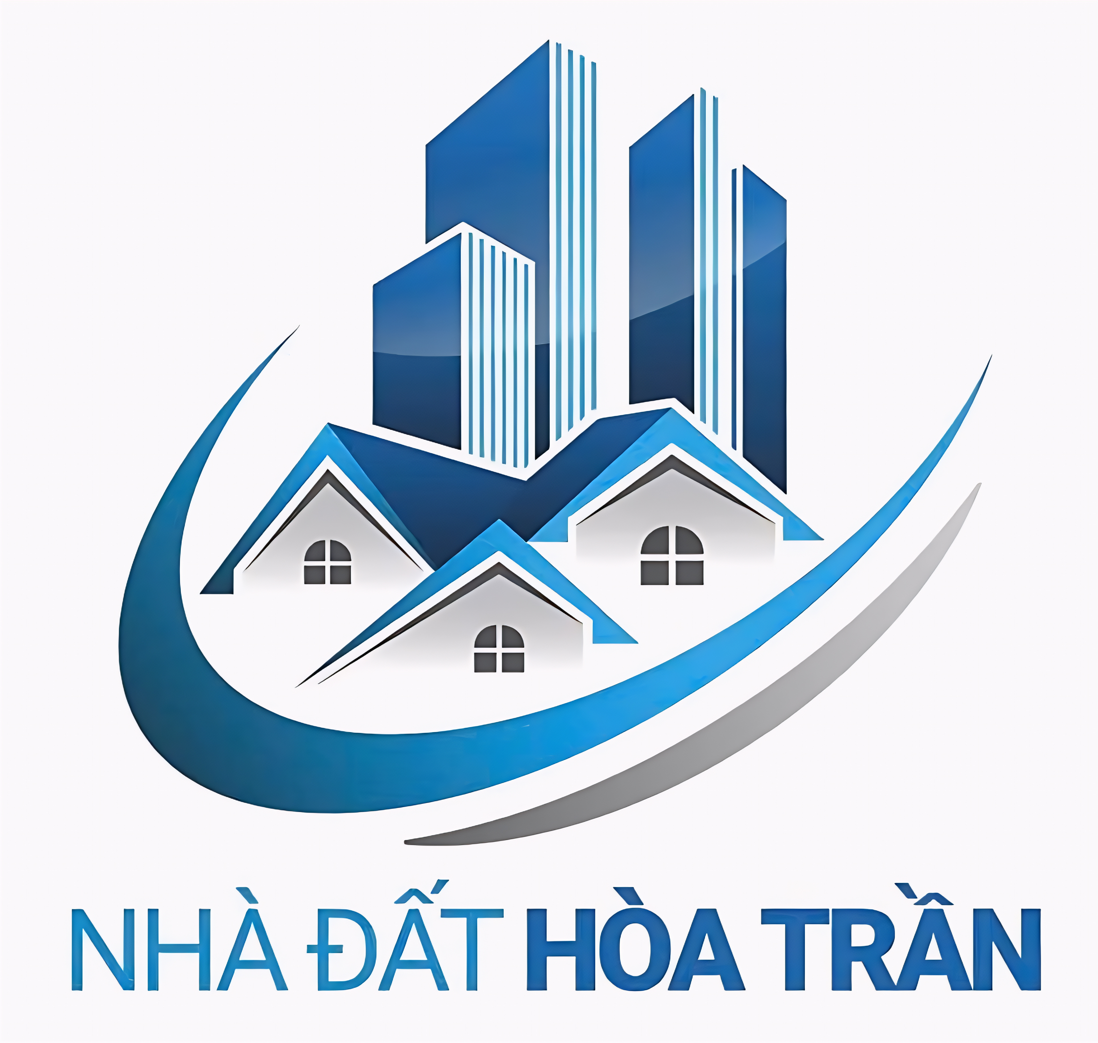 Nhà Đất Hòa Trần Logo